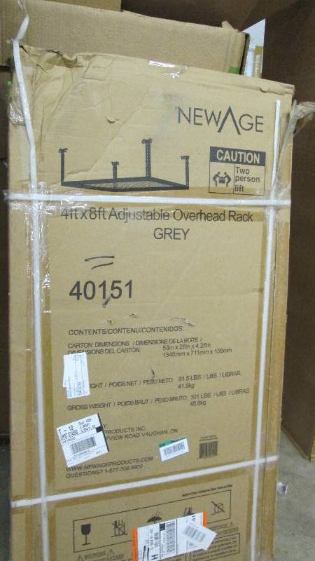NewAge Products Performance 96 in. ...
