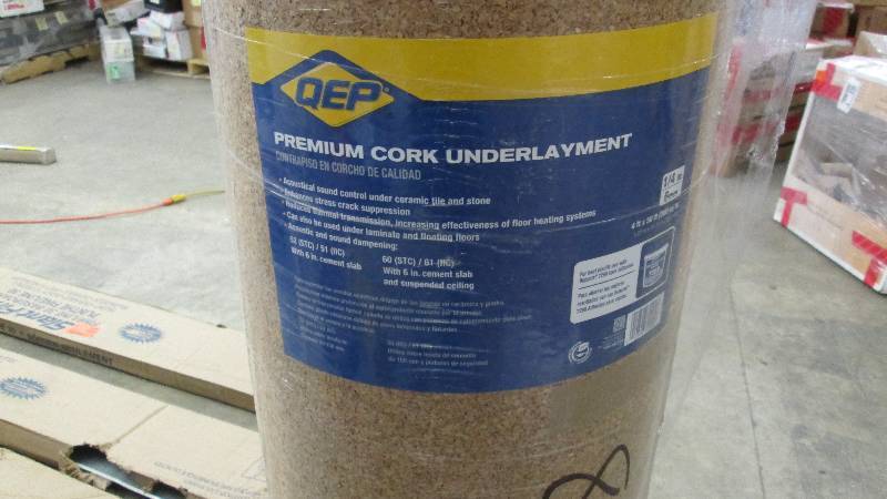 QEP 200 sq. ft. 14 in. Cork Underl...
