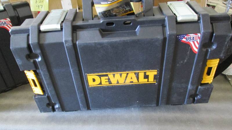 Dewalt ToughSystem DS130 22 in. Too...