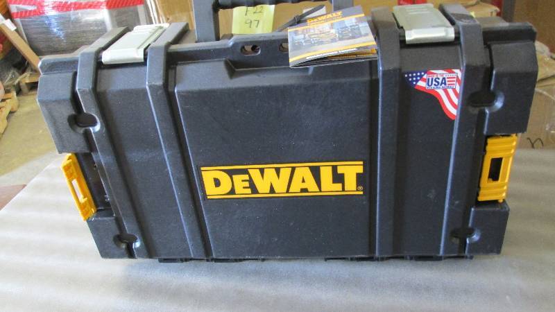 Dewalt ToughSystem DS130 22 in. Too...
