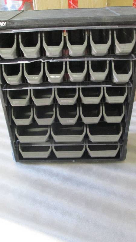 Husky 28-Drawer Small Parts Organiz...