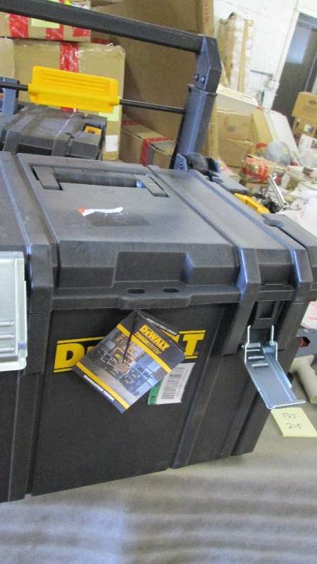 Dewalt ToughSystem DS450 22 in. 17 ...