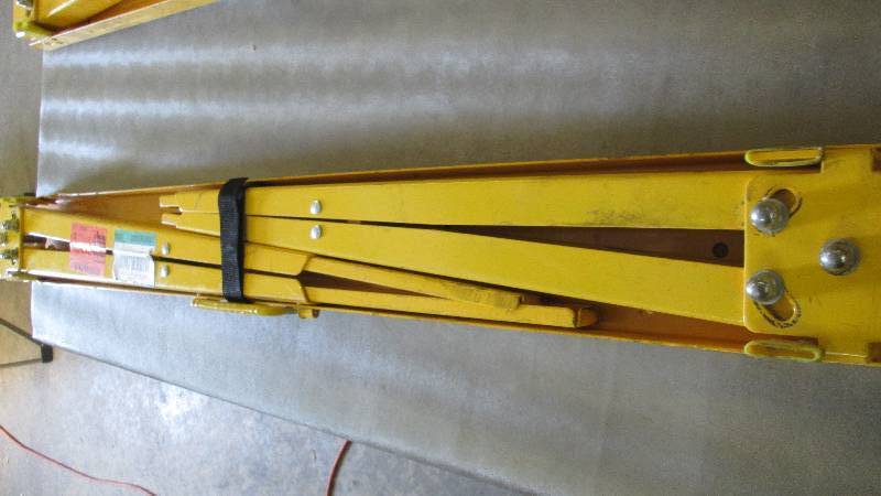 Toughbuilt 32 in. Tall Adjustable F...