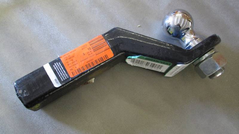 Towsmart 17,000 lb. 4 in. Drop Forg...