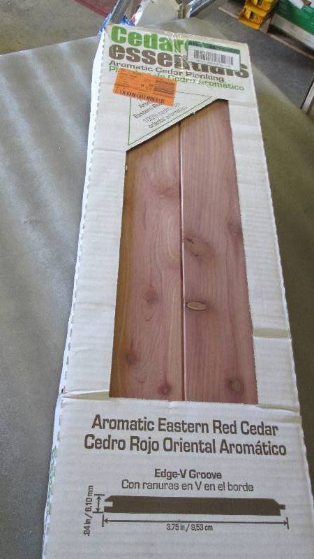 14 in. x 3-34 in. x 48 in. 100% A...