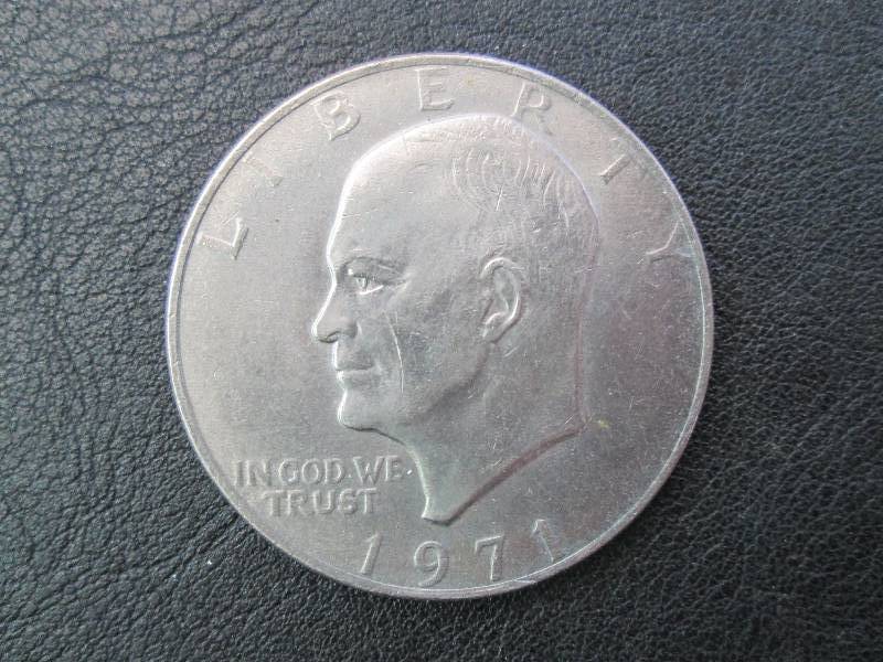 1971 Dollar...