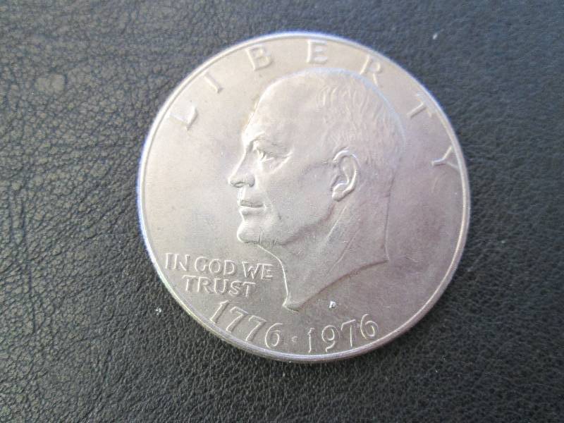 Bicentennial 1976 D Dollar...