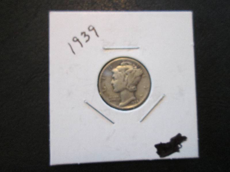 1939 Dime...