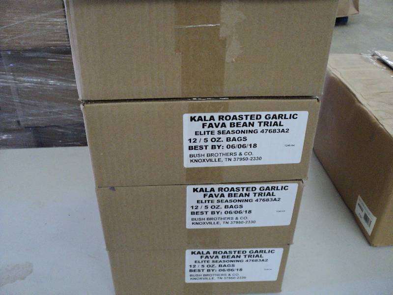 Kala roasted garlic elite seasoning...