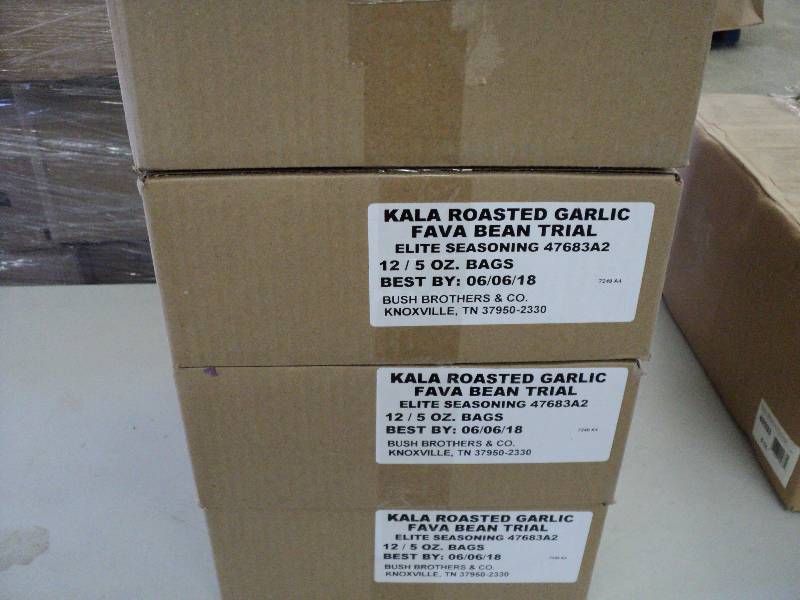 Kala roasted garlic elite seasoning...