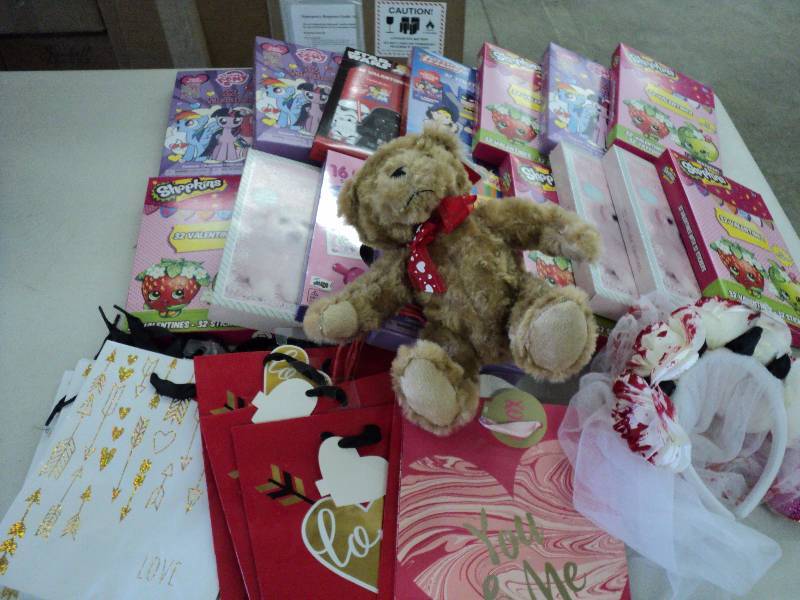 valentine decor ...