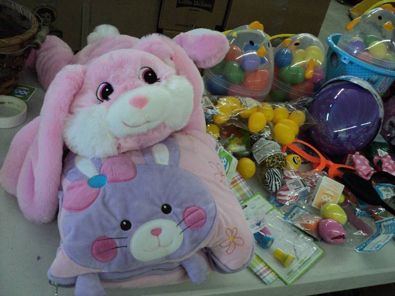 Easter lot...