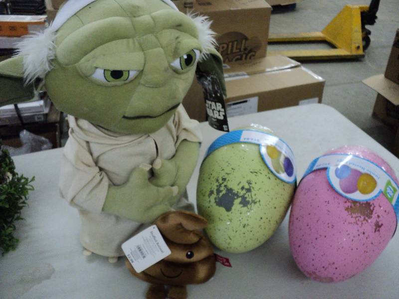 Easter dcor...