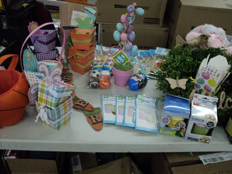 Easter dcor...