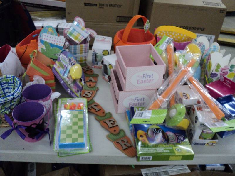 Easter dcor...
