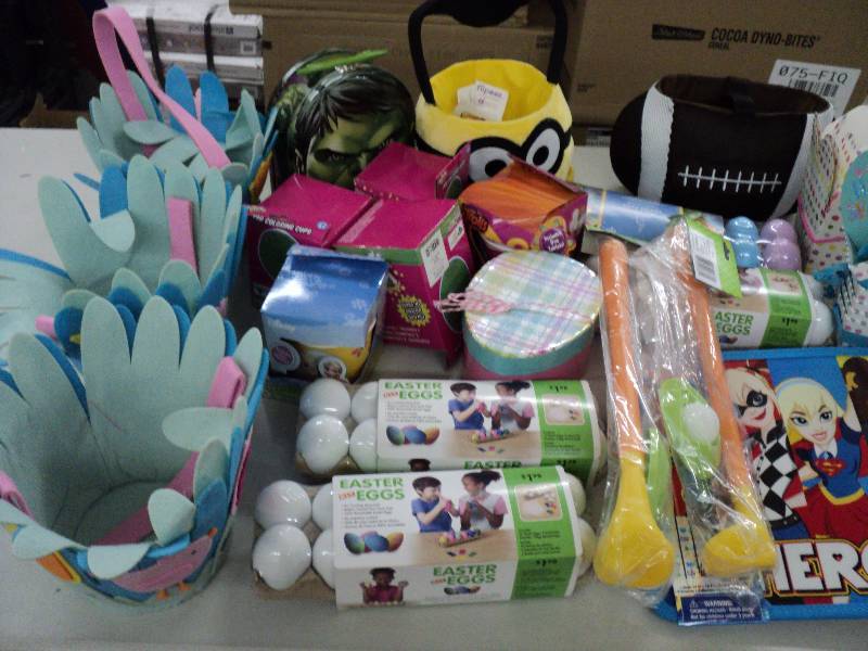 Easter dcor...