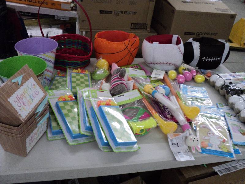 Easter dcor...