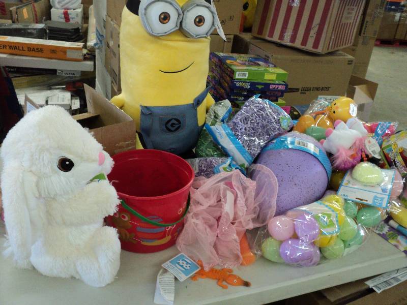 huge Easter lot...