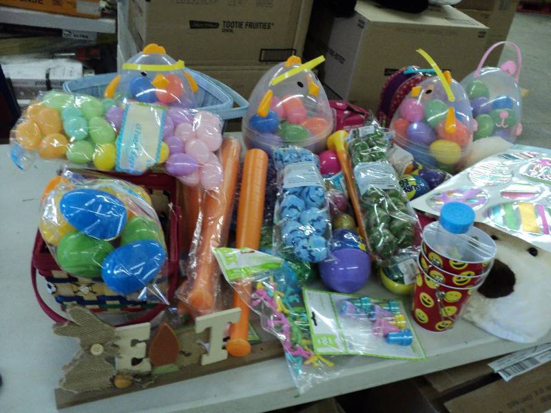 Easter lot...