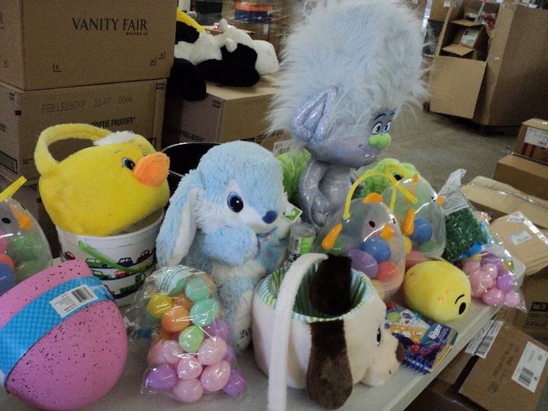 Easter lot...