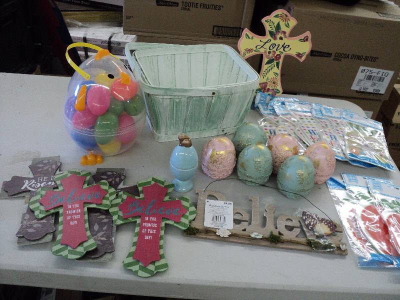 Easter dcor...