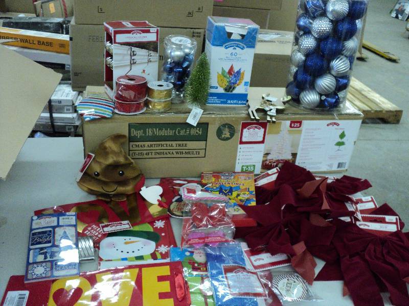 Christmas dcor...