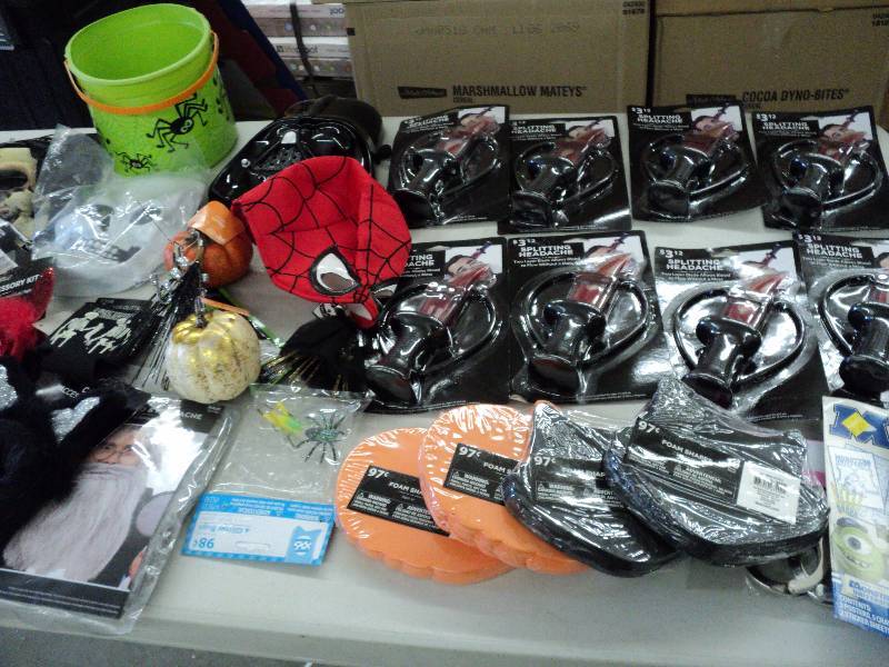 Halloween Accessories...