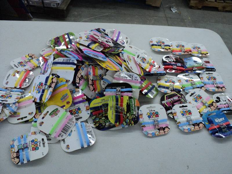 124 interchangeable charms retails ...