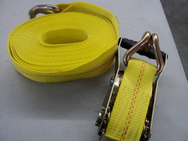 Heavy duty ratchet strap...