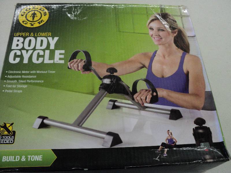 body cycle...