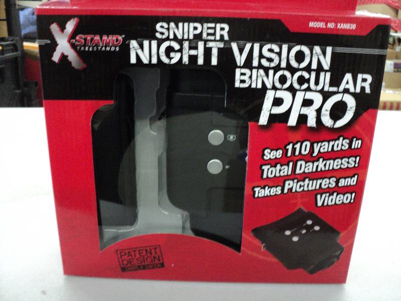 super night vision binocular pro...