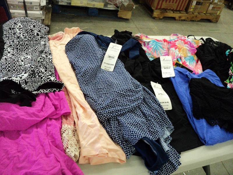 Catalina womens clothing, XL and l...
