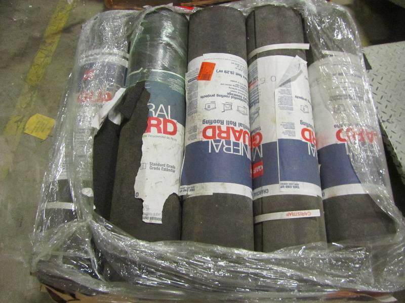 lot 33 image: gaf Mineral Guard 3.28-ft W x 32.58-ft L 100-sq ft  10 rolls