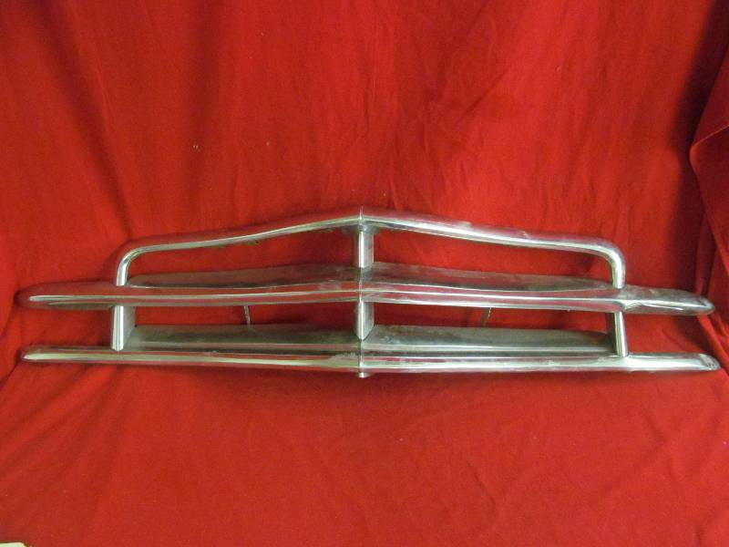 Vintage 1940s Plymouth Grill