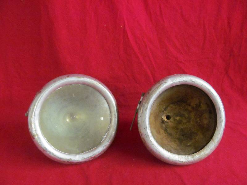 Vintage Headlights