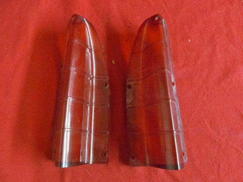 1960s Ford taillights