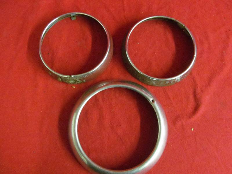 miscellaneous headlights bezels