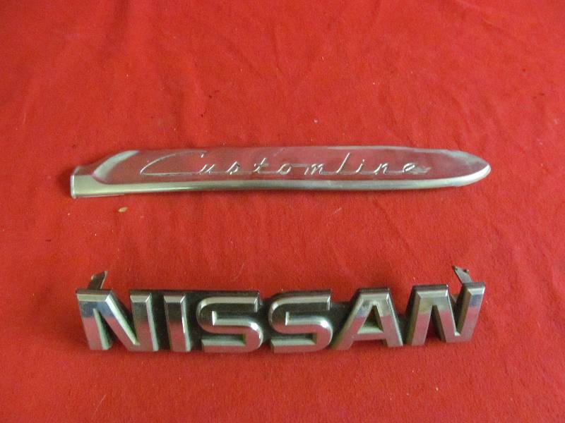 Nissan Script, Ford script