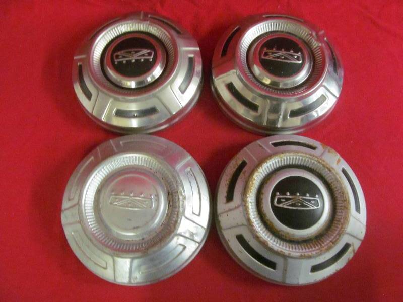 1970s Ford van hub caps