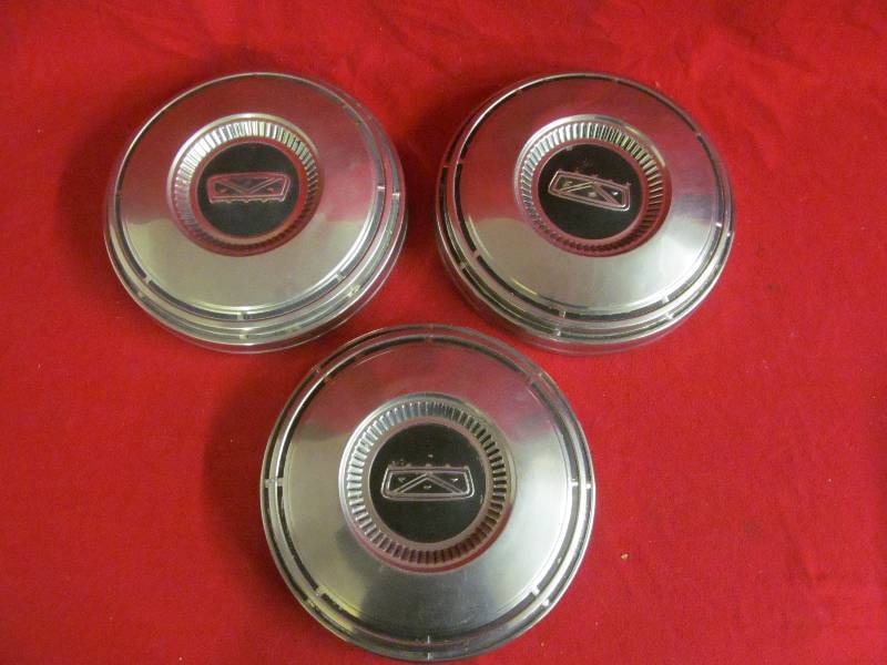 Ford Hub caps
