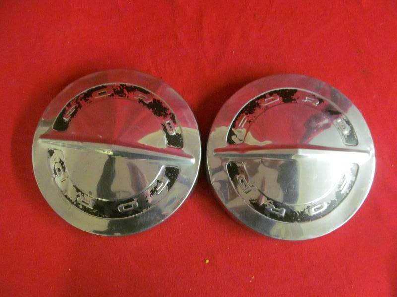 Ford Hub Caps