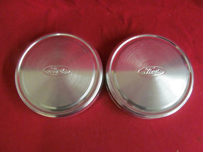 Ford Hub caps