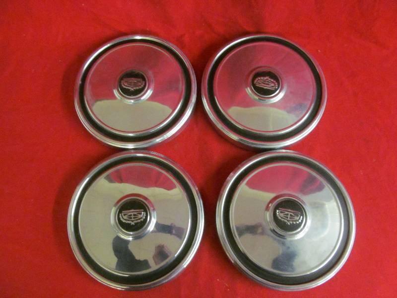 Ford Hub Caps