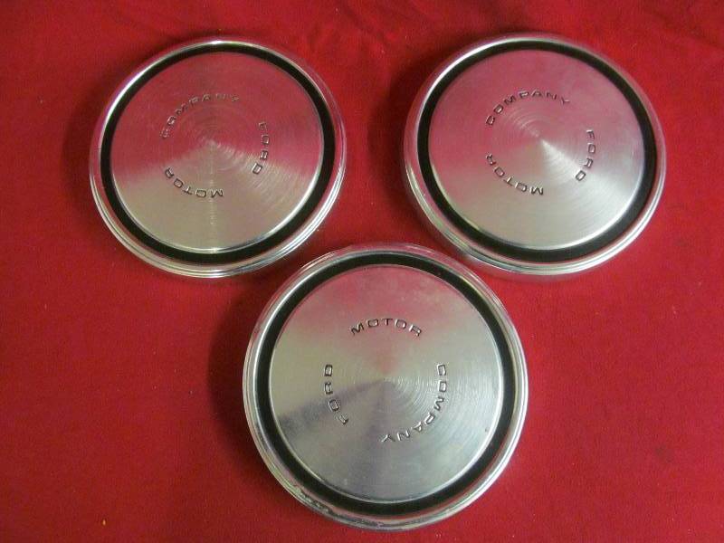 Ford Hub Caps