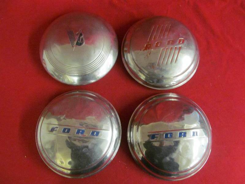 Ford Hub caps