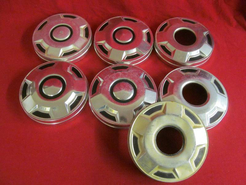 Ford Hub Caps