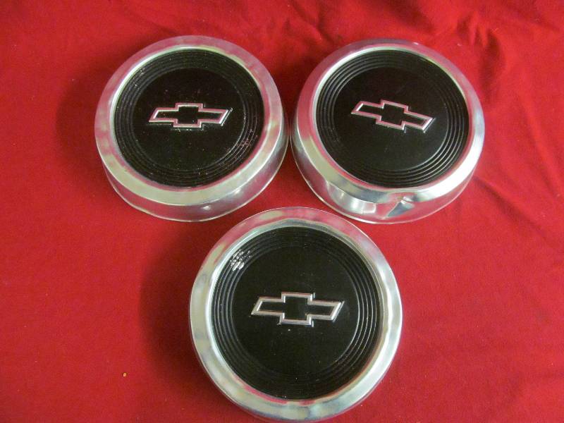 Chevy Hub caps