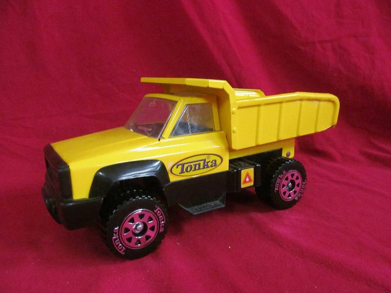Tonka Dump truck