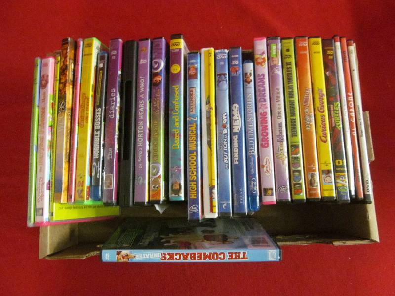DVDS