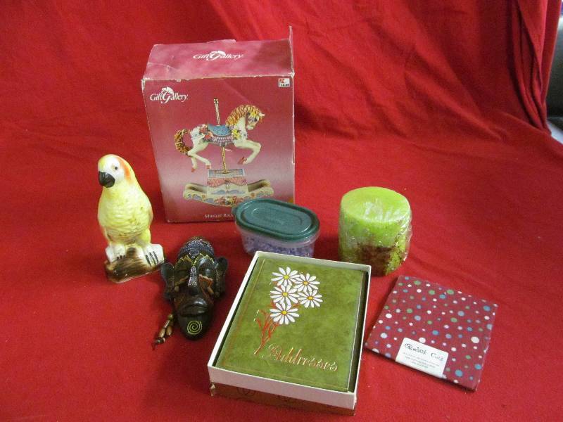 craft items